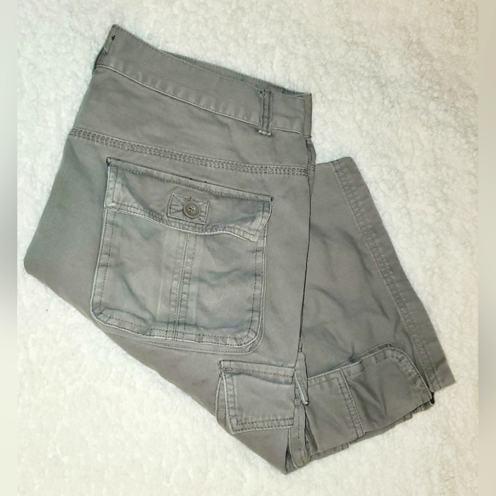 Male Cargo Shorts